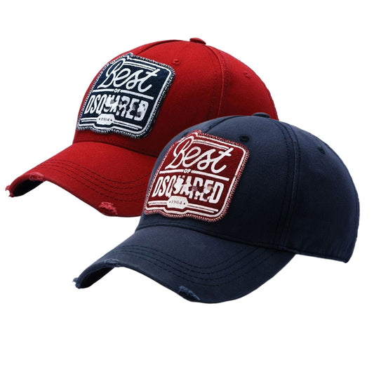 NEW-D2 Adjustable Hat