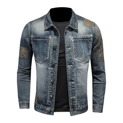 New-PP Denim Jacket