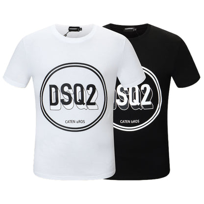 NEW-D2 Regular fit T-shirt