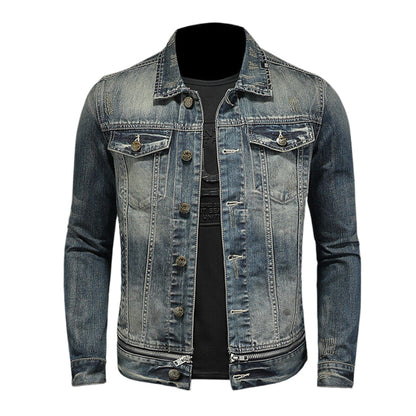 New-PP Denim Jacket