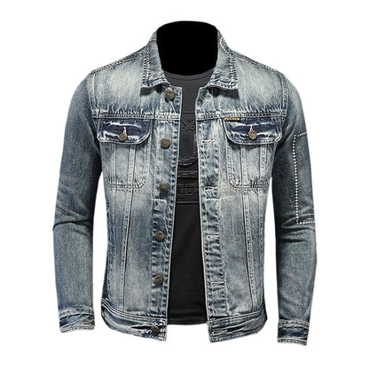 New-PP Denim Jacket