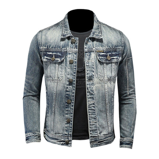 New-PP Denim Jacket