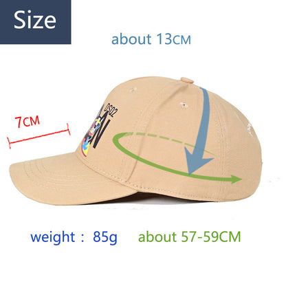 NEW-D2 Adjustable Hat