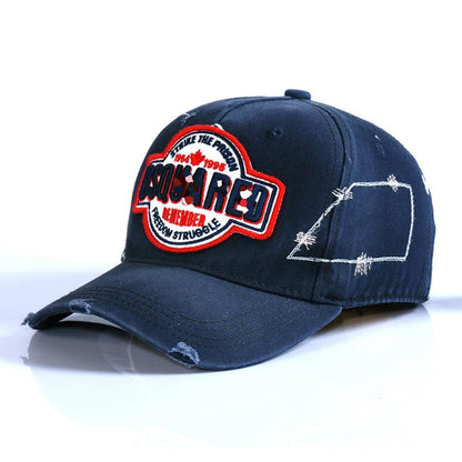 NEW-D2 Adjustable Hat