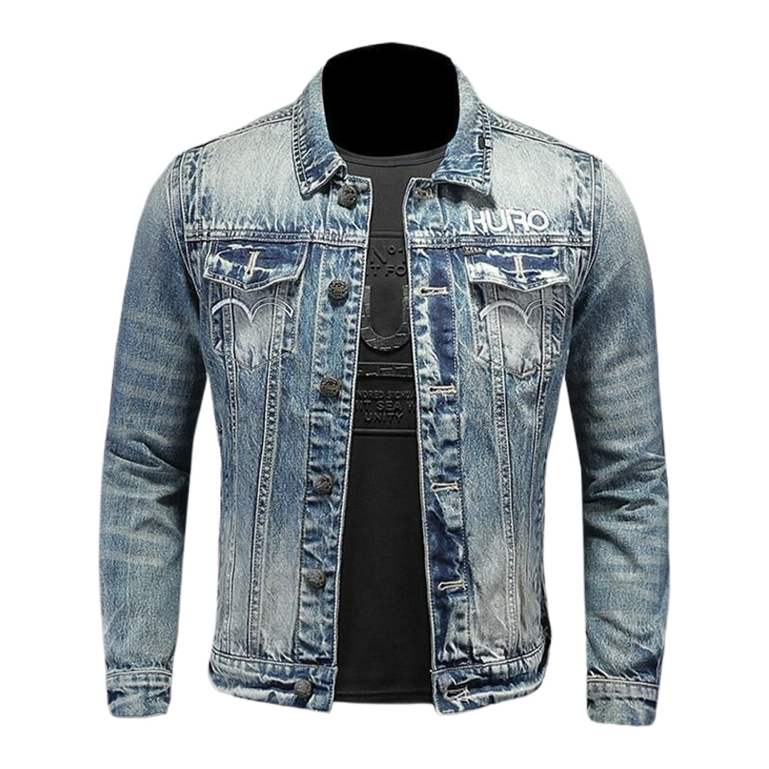 New-PP Denim Jacket