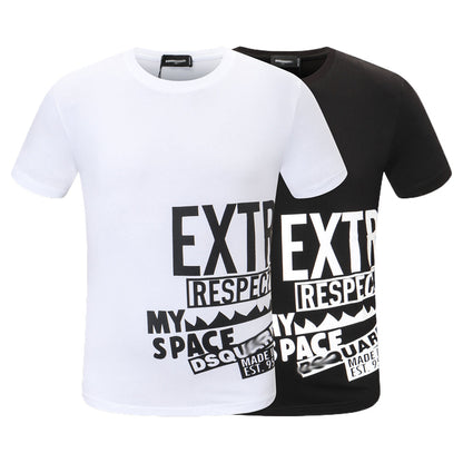 NEW-D2 Regular fit T-shirt