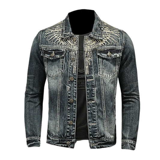 New-PP Denim Jacket