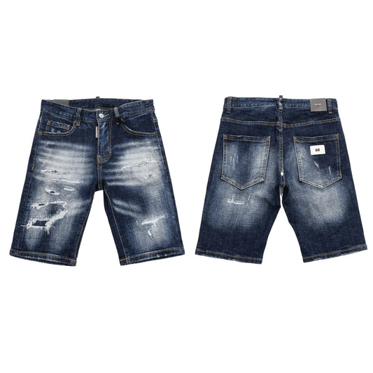 NEW-D2 Quality Jeans shorts