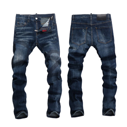 NEW-D2 Jeans