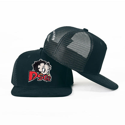 NEW-D2 Embroidery Hat