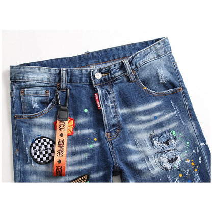 NEW-D2 Jeans