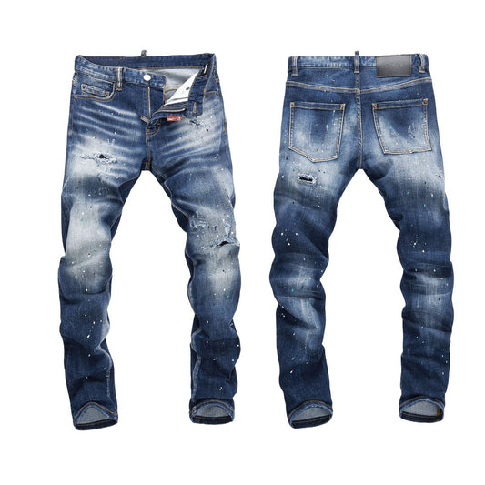 NEW-D2 jeans