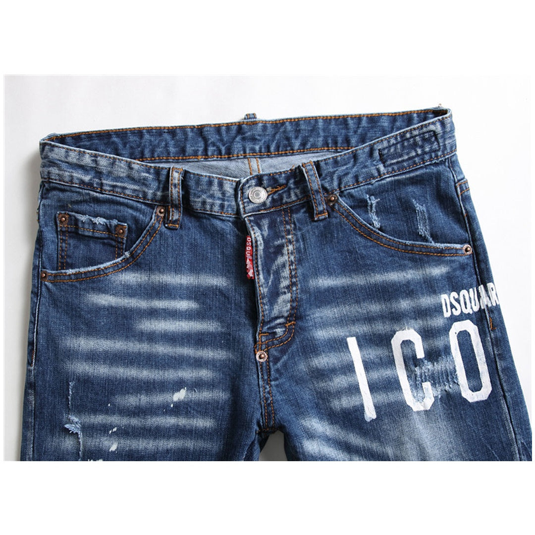 NEW-D2 Jeans