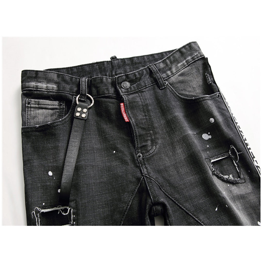 NEW-D2 Jeans