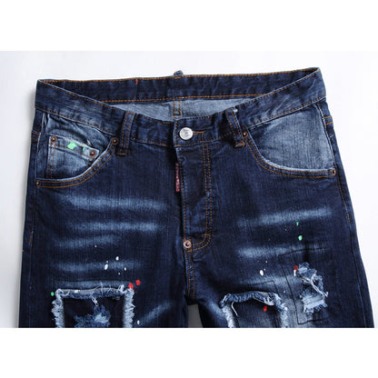 NEW-D2 Jeans