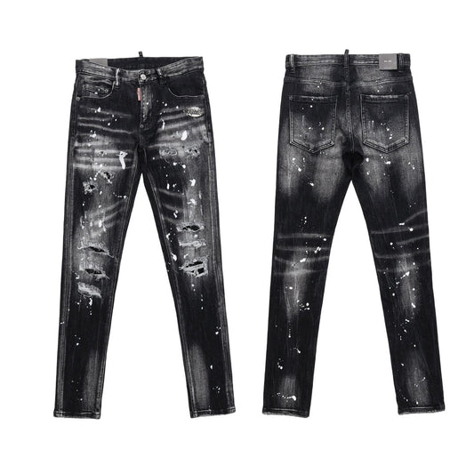 NEW-D2 jeans