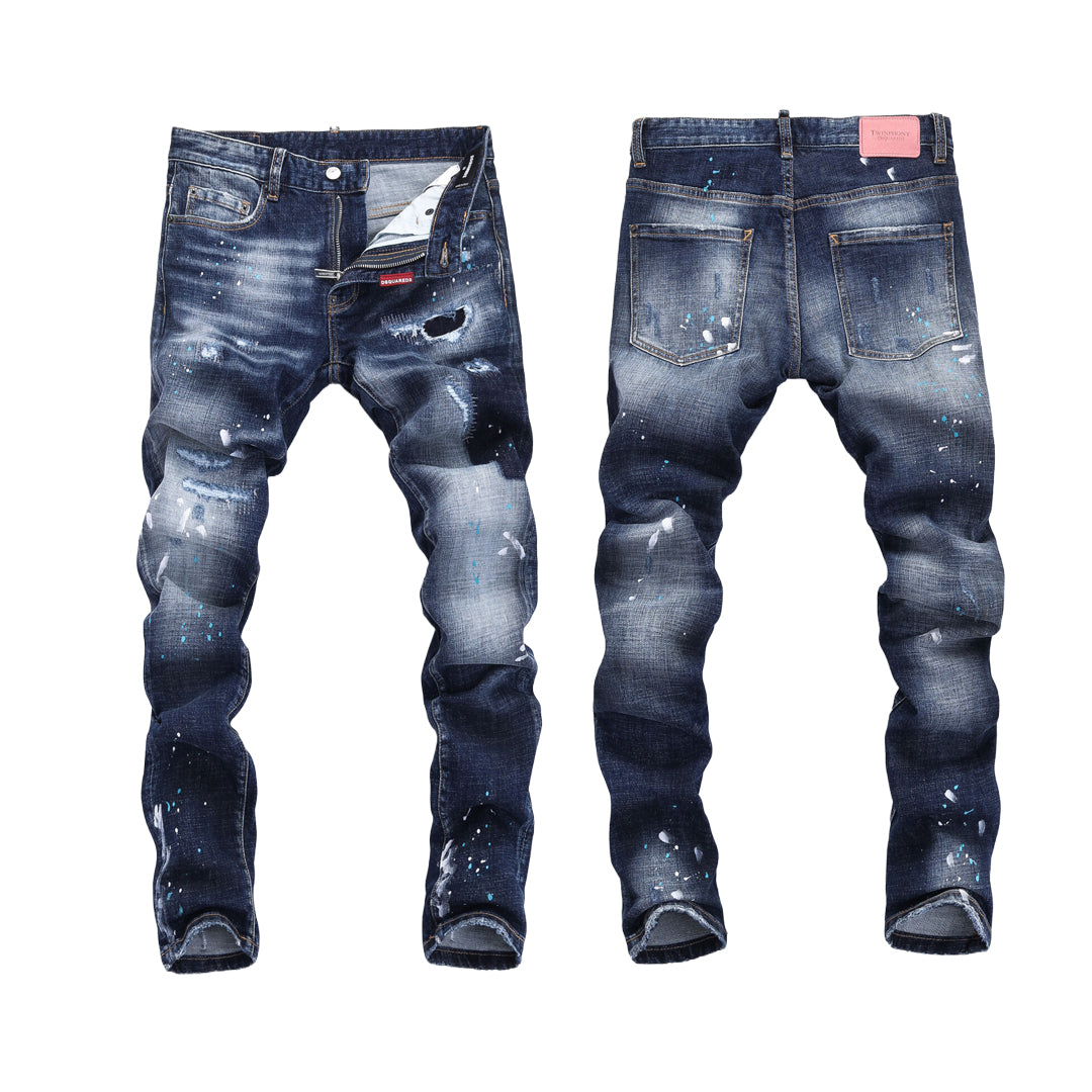 NEW-D2  jeans