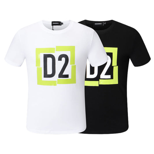 NEW-D2 Cool fit T-shirt