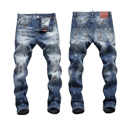 NEW-D2 Jeans