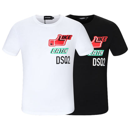 NEW-D2 Regular fit T-shirt