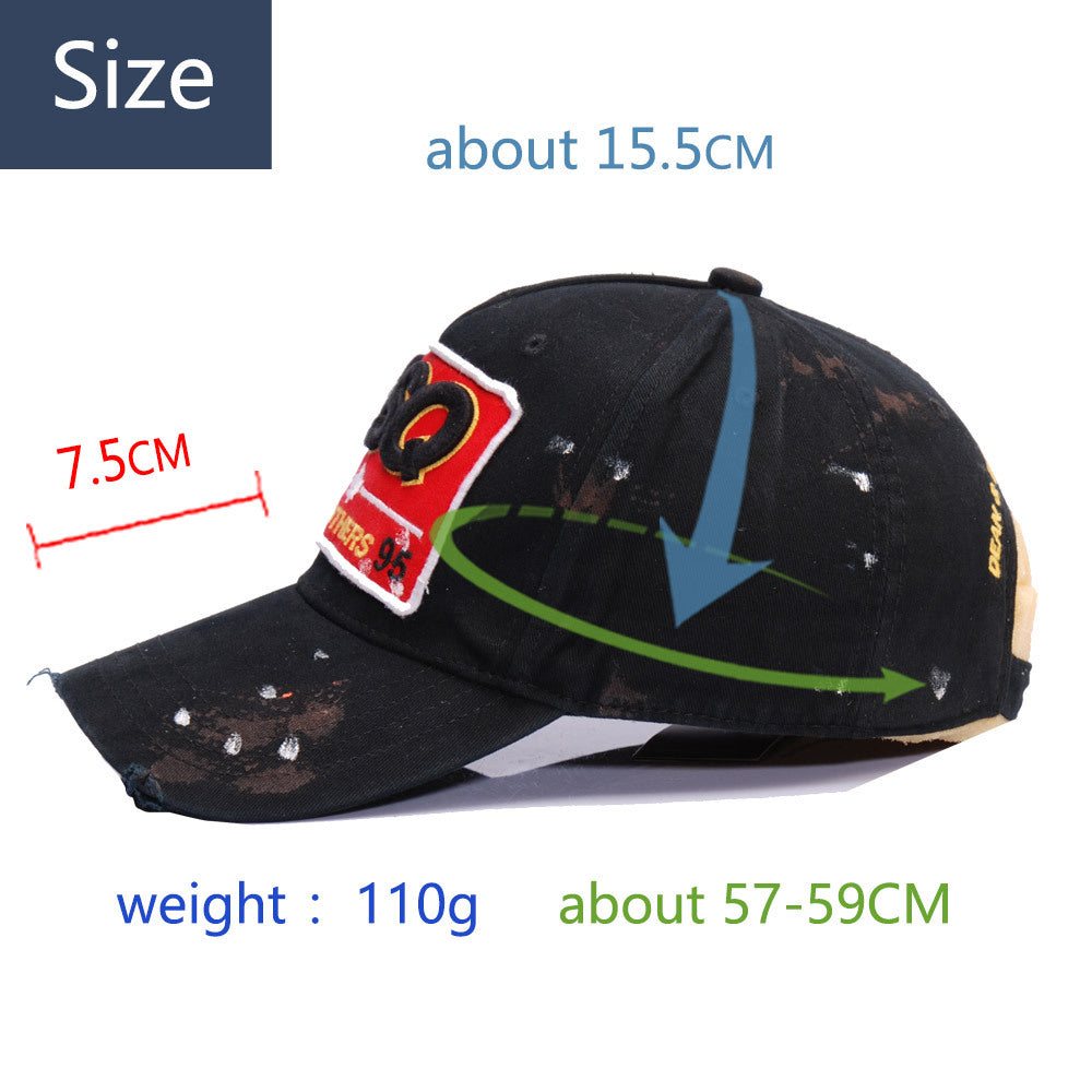 NEW-D2 Adjustable Hat