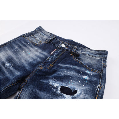 NEW-D2  jeans