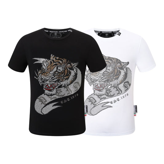 New-PP Short sleeve T-shirt