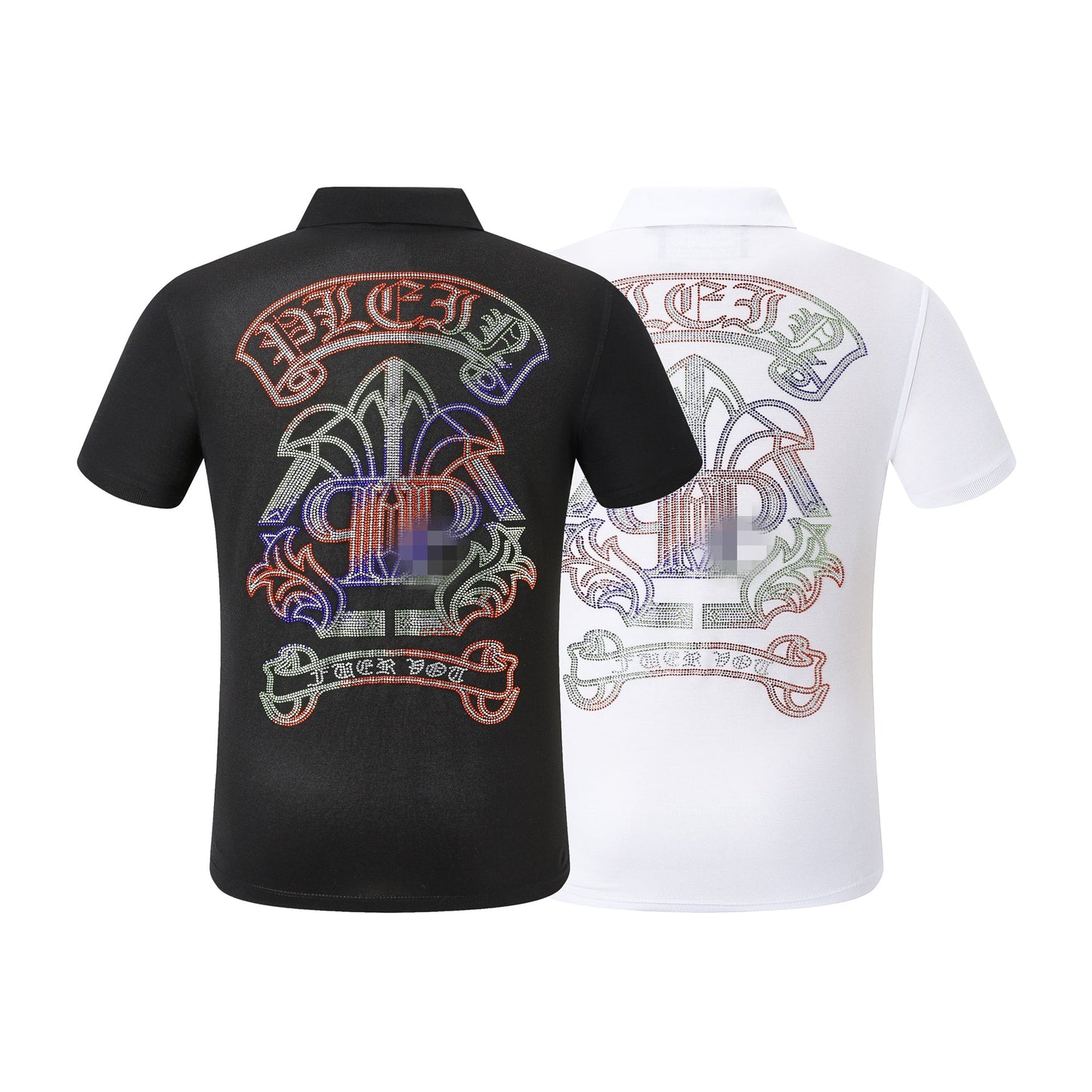 New-PP Short sleeve T-shirt