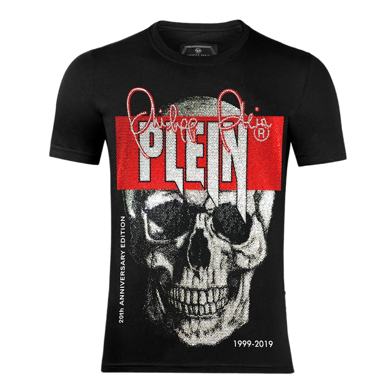 New-PP 512 skull diamond T-shirt