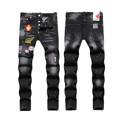 NEW-D2 Jeans