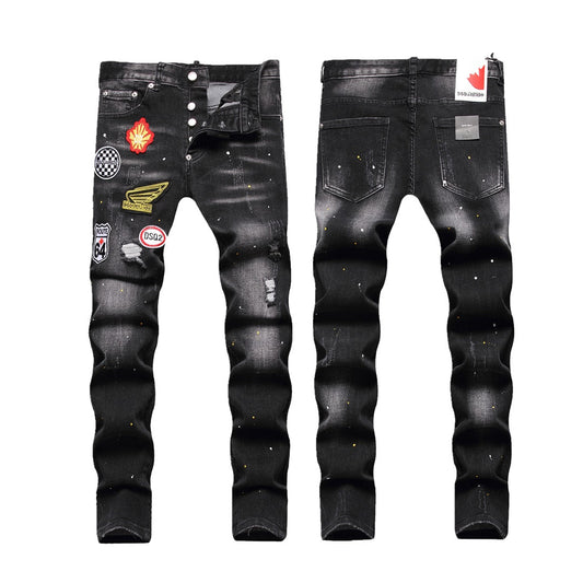 NEW-D2 Jeans