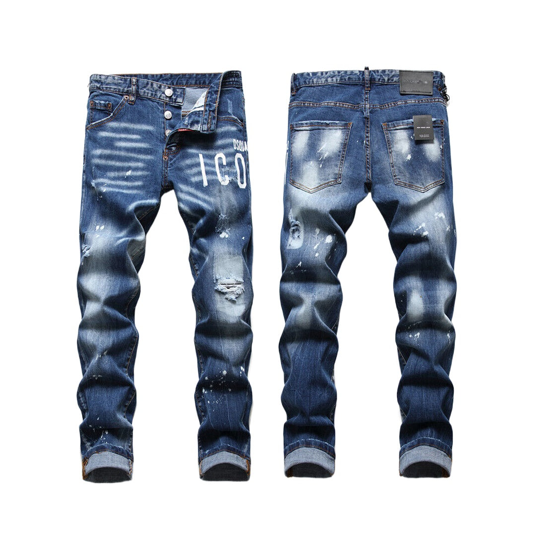 NEW-D2 Jeans