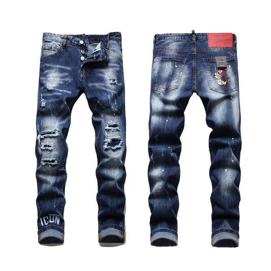 NEW-D2 Jeans