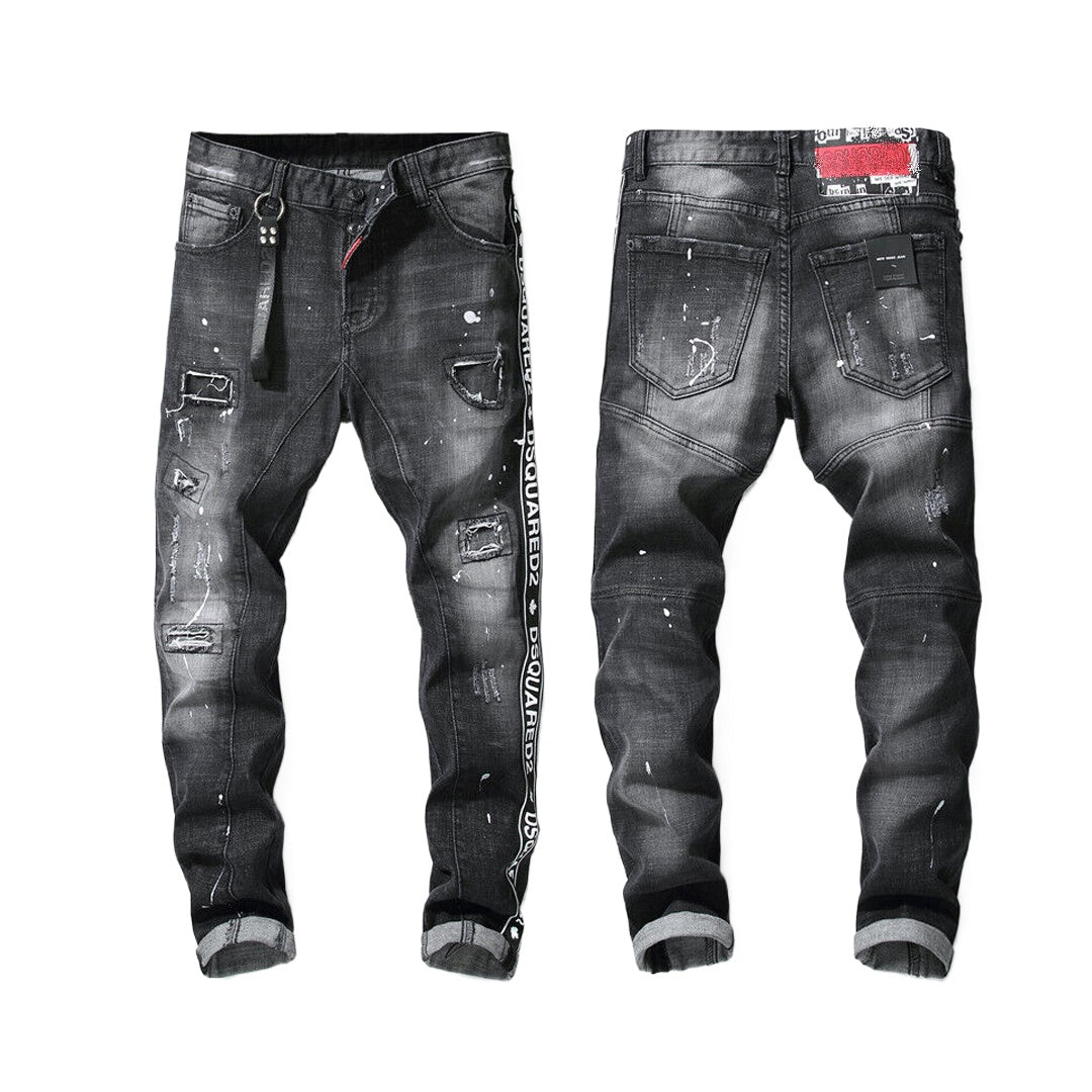 NEW-D2 Jeans