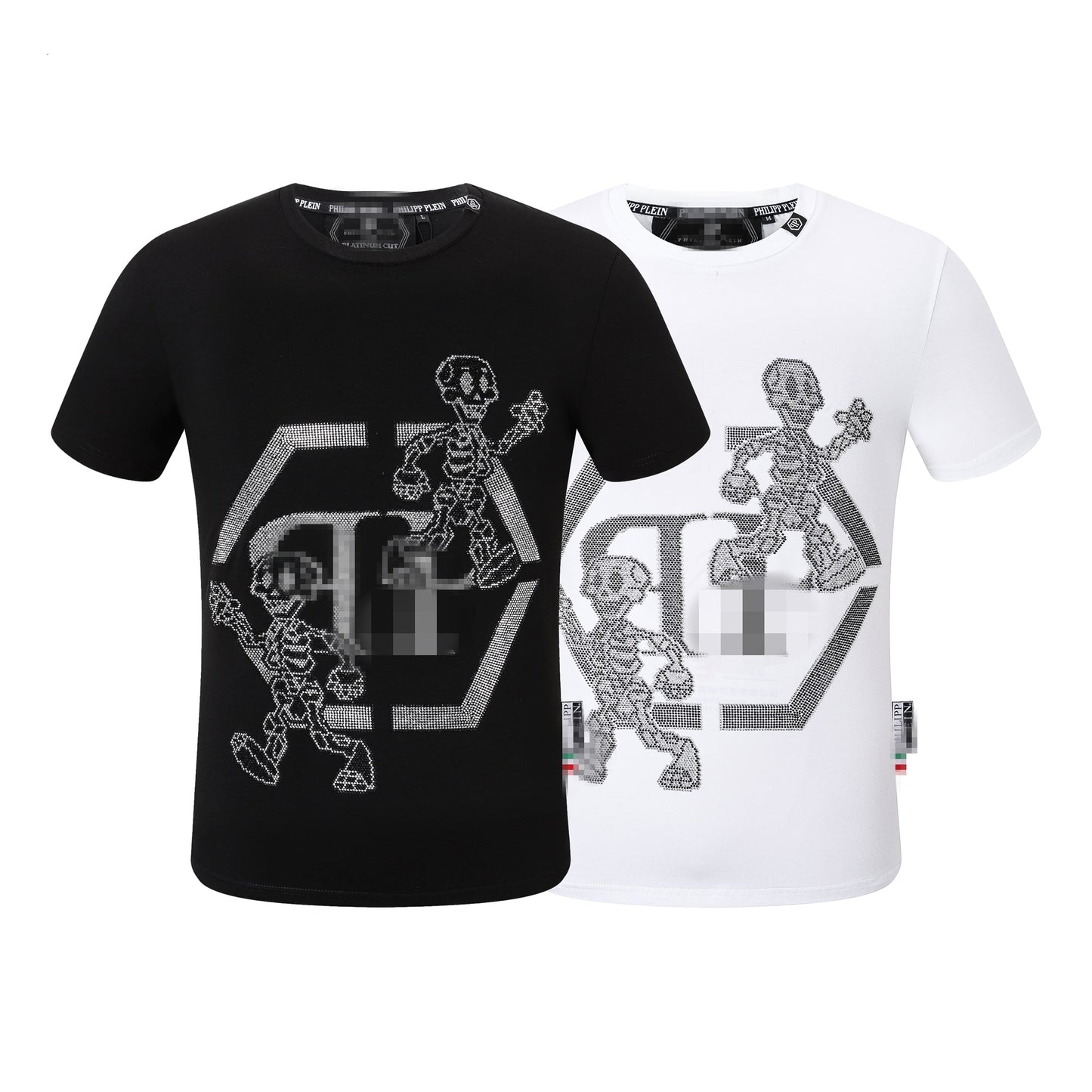 New-PP Short sleeve T-shirt