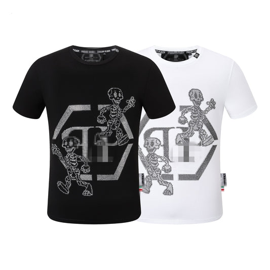 New-PP Short sleeve T-shirt