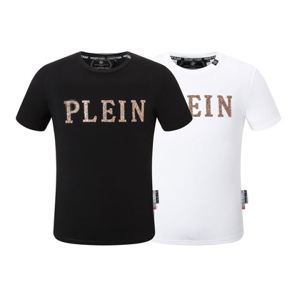 New-PP Short sleeve T-shirt