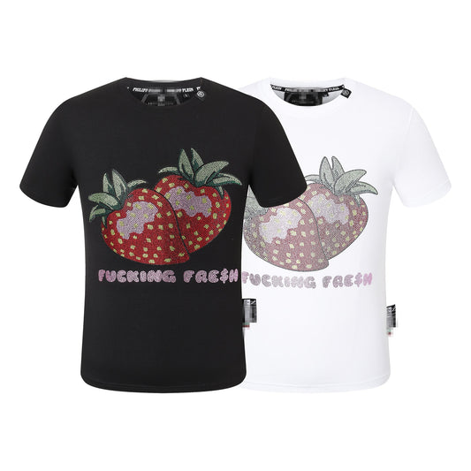 New-PP Short sleeve T-shirt