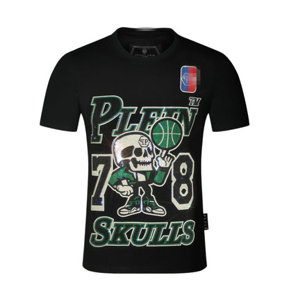 New-PP Short sleeve T-shirt