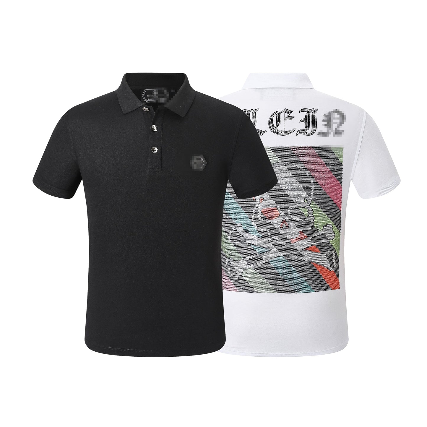 New-PP Short sleeve Polo