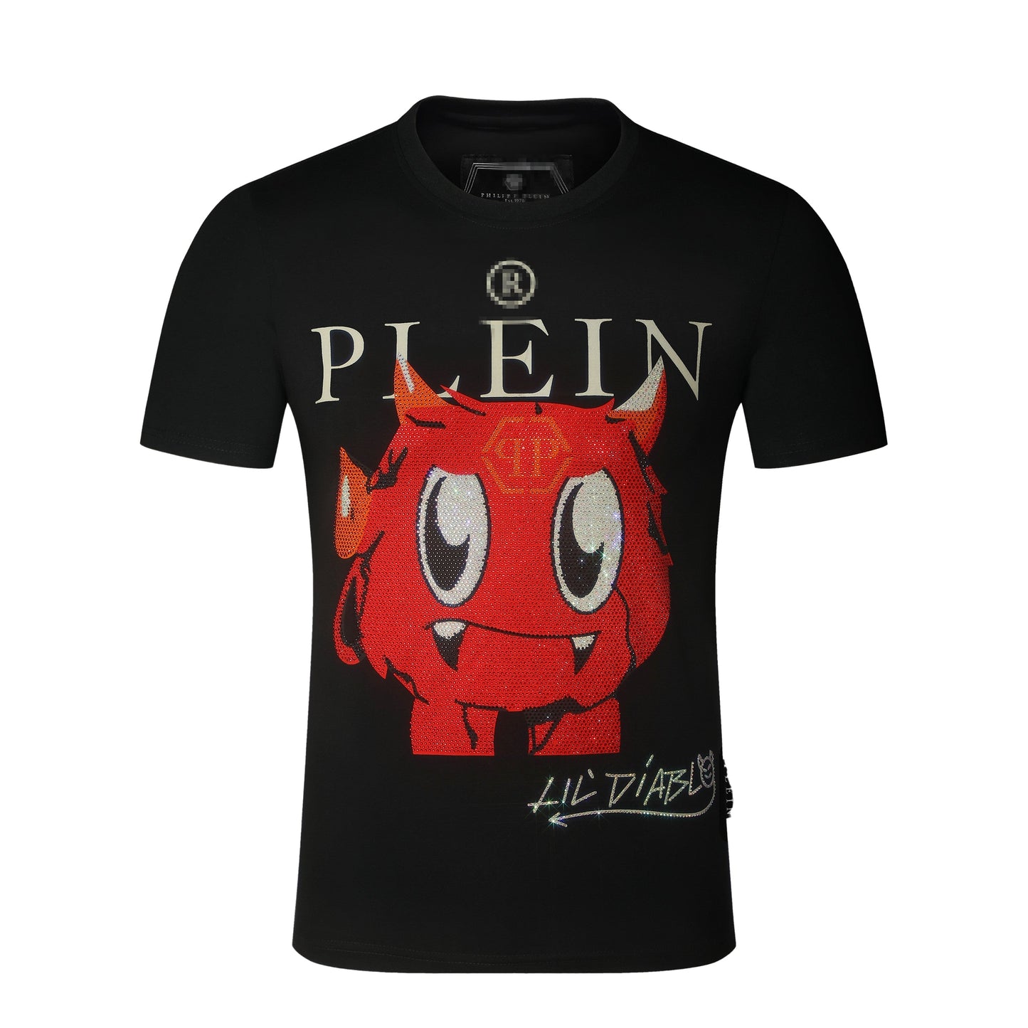 New-PP Short sleeve T-shirt