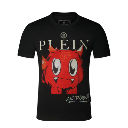 New-PP Short sleeve T-shirt