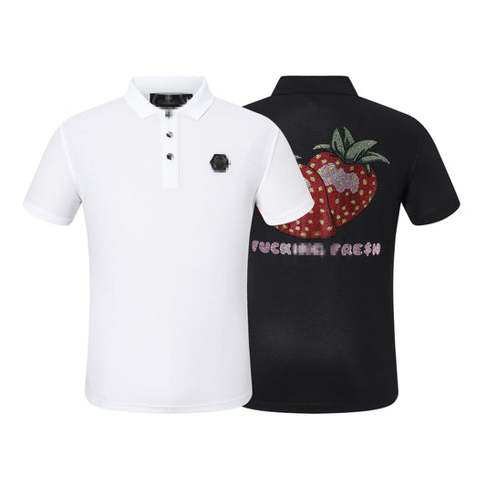 New-PP Short sleeve T-shirt