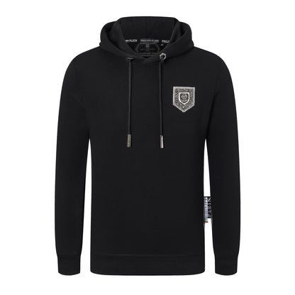 New-PP skull Diamonds Hoodie