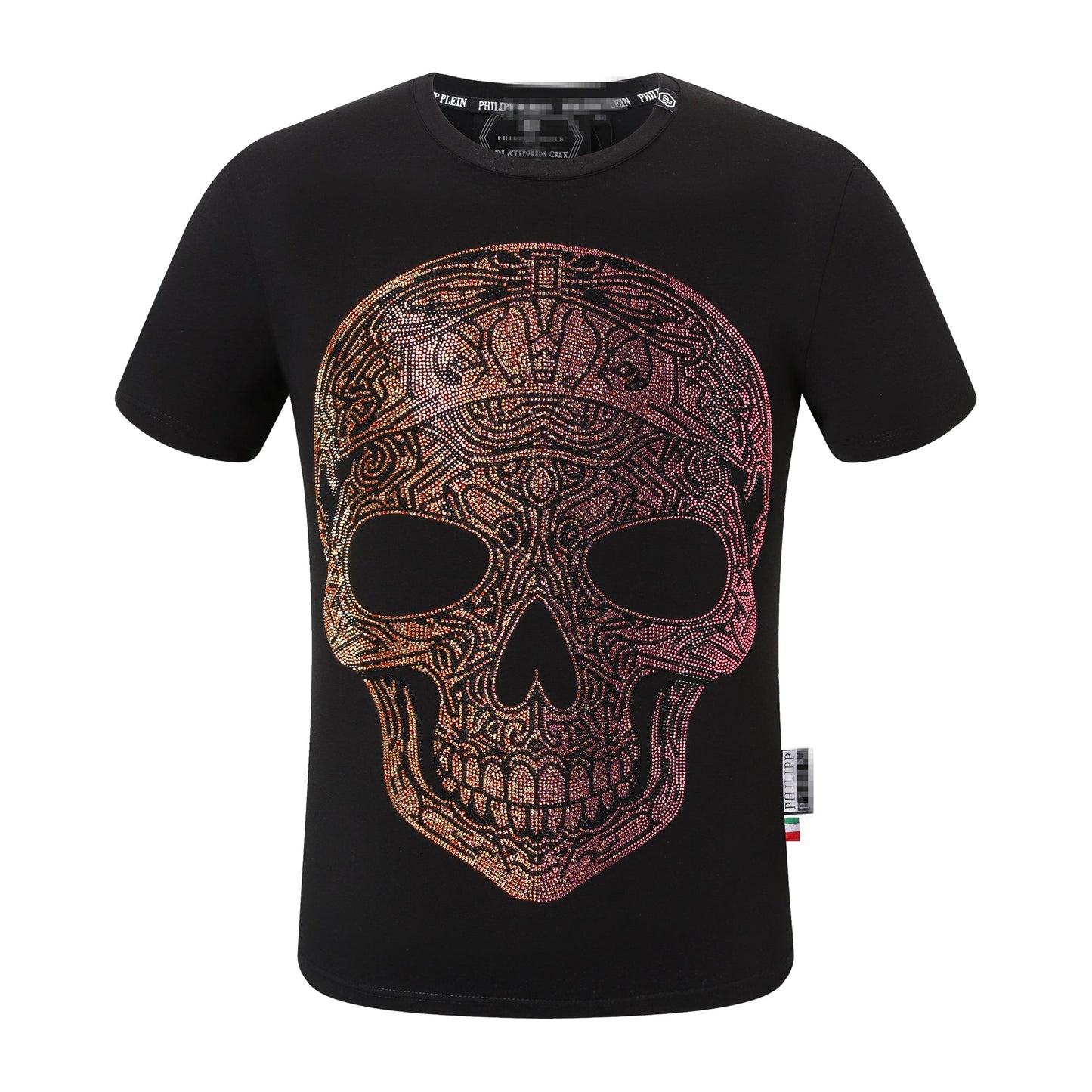 New-PP Short sleeve T-shirt