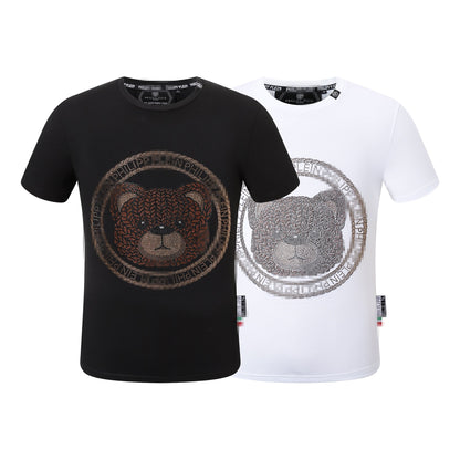 New-PP Short sleeve T-shirt