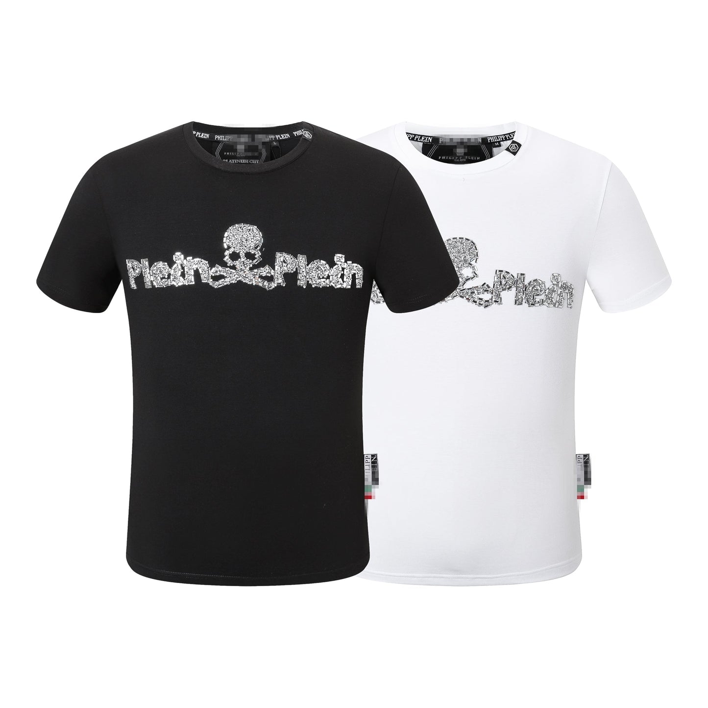 New-PP Short sleeve T-shirt