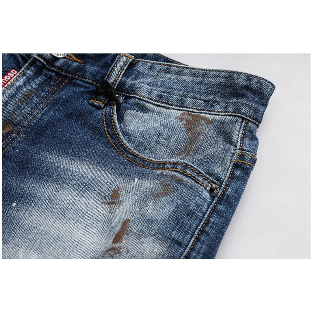 NEW-D2 Jeans