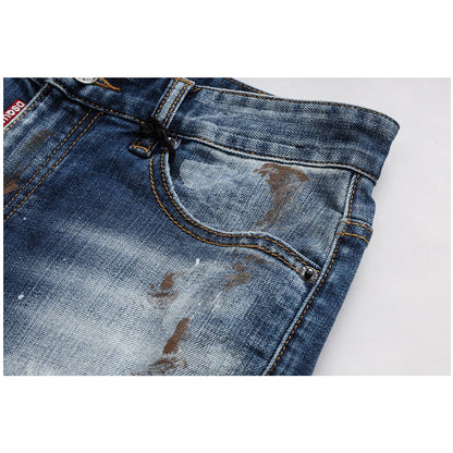 NEW-D2 Jeans