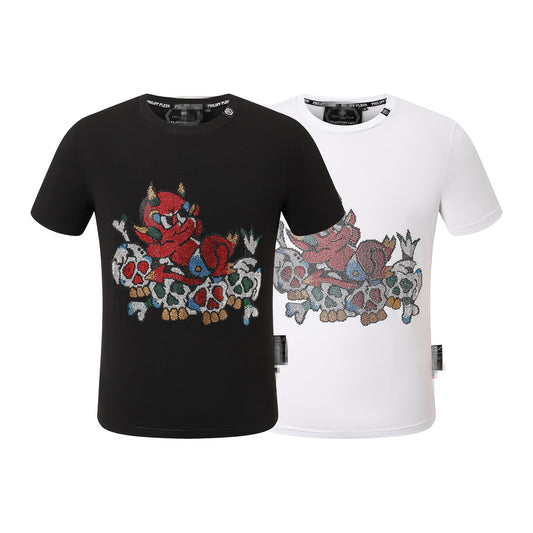 New-PP Short sleeve T-shirt